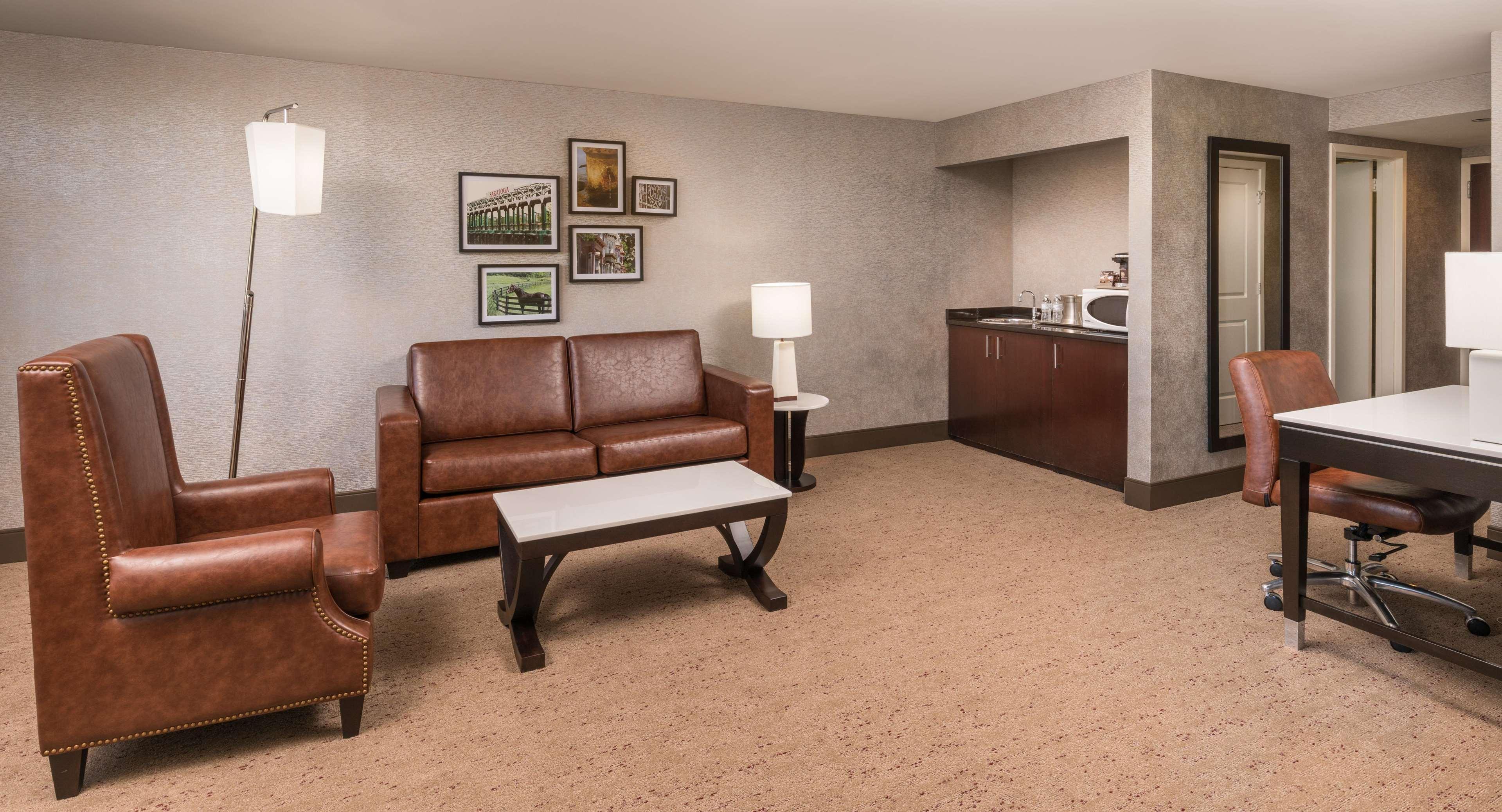 Hotel The Saratoga Hilton Saratoga Springs Zewnętrze zdjęcie