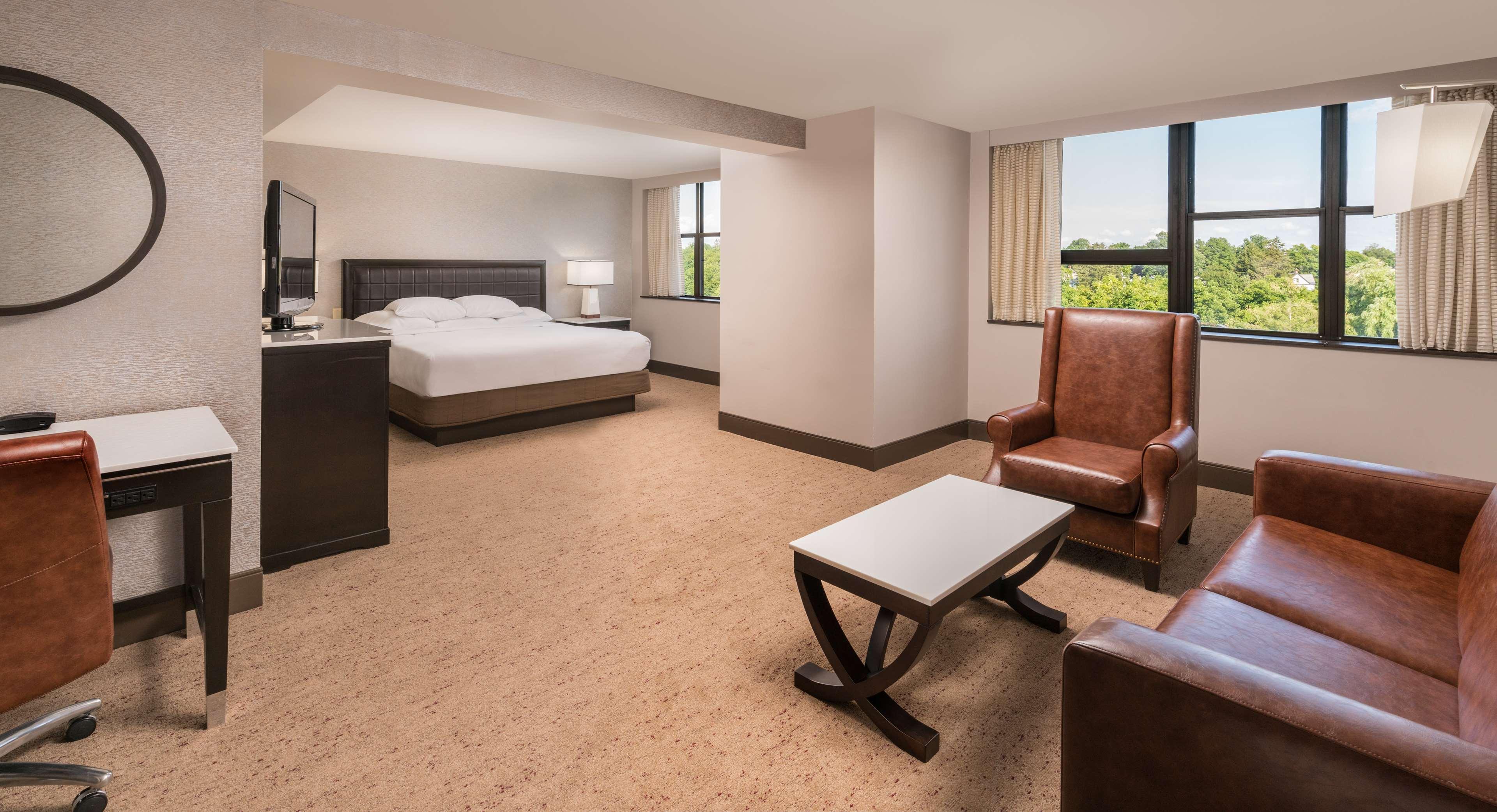 Hotel The Saratoga Hilton Saratoga Springs Zewnętrze zdjęcie