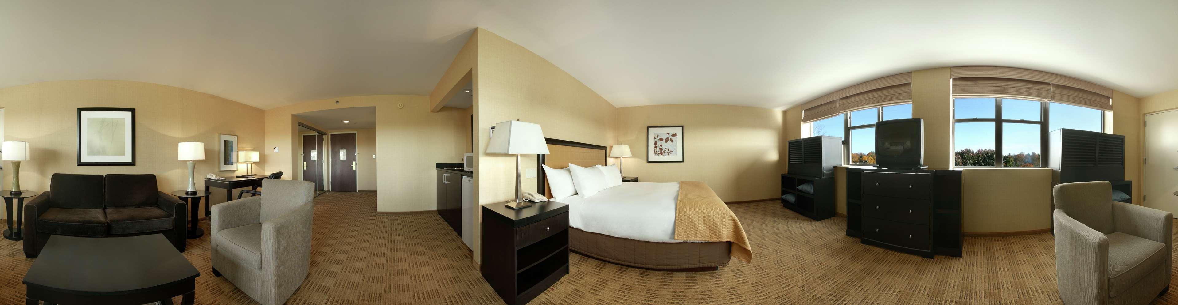 Hotel The Saratoga Hilton Saratoga Springs Zewnętrze zdjęcie
