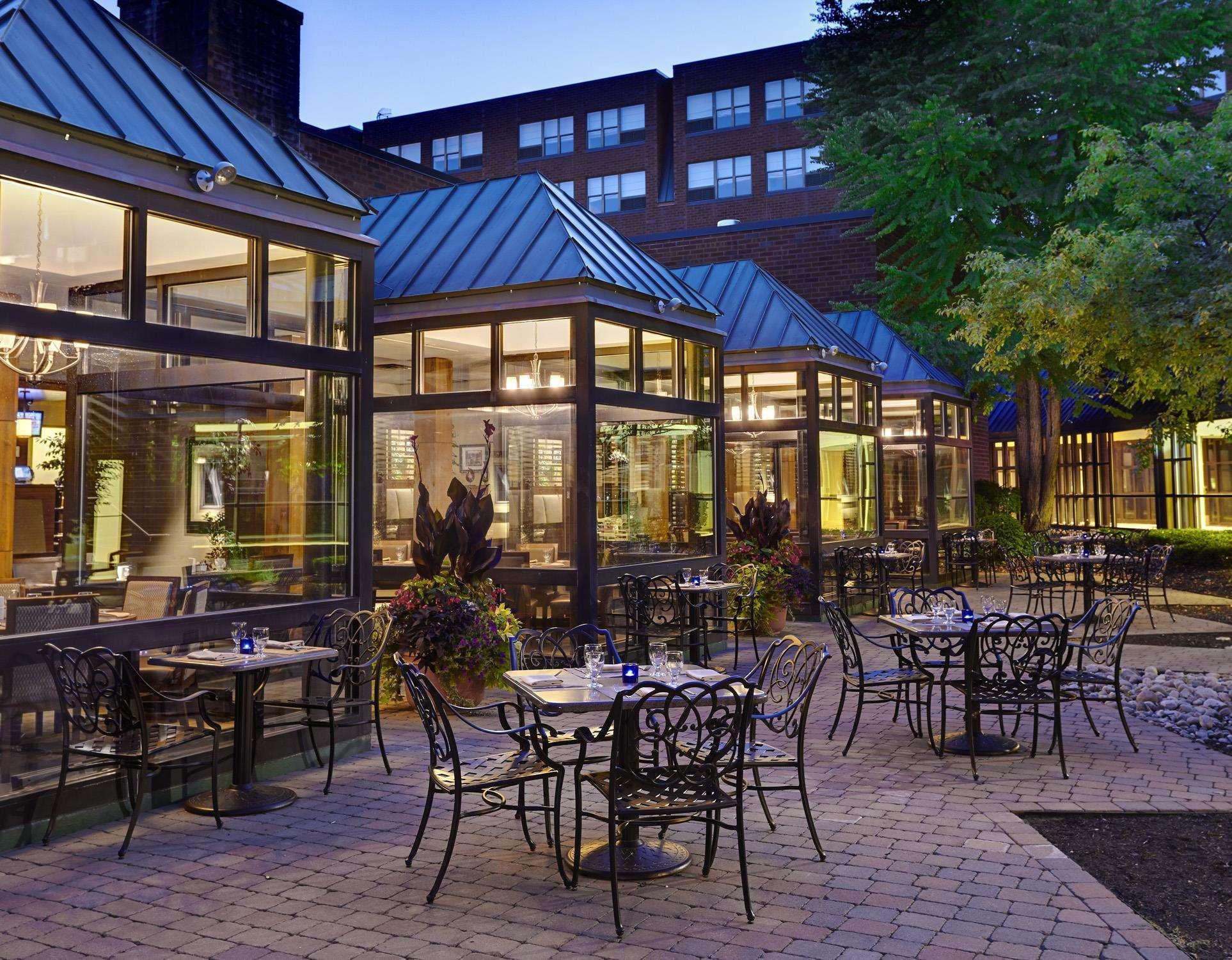 Hotel The Saratoga Hilton Saratoga Springs Zewnętrze zdjęcie