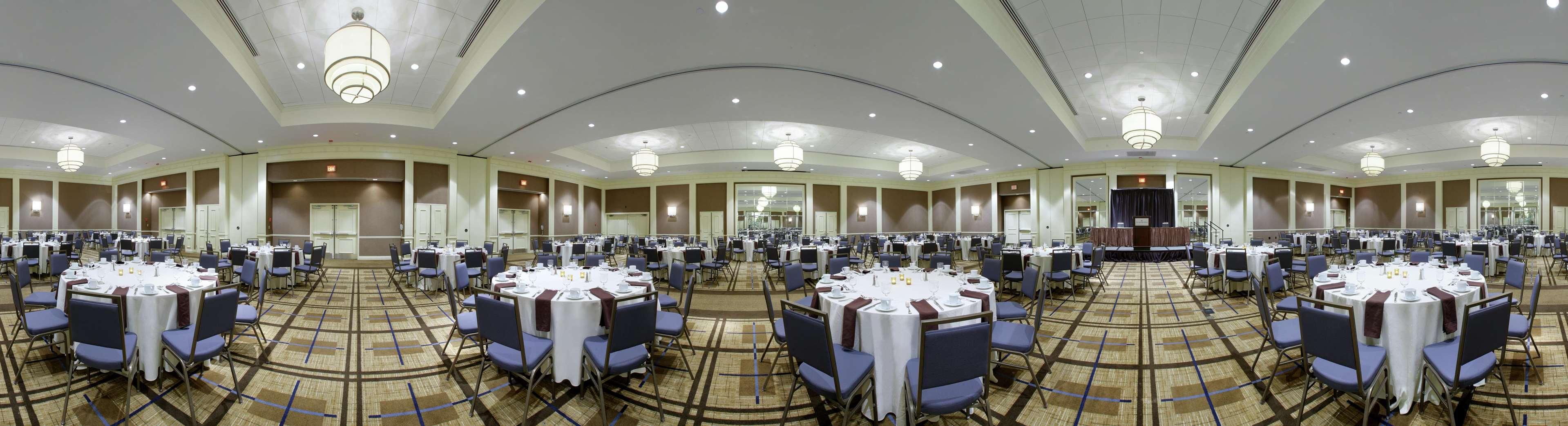 Hotel The Saratoga Hilton Saratoga Springs Restauracja zdjęcie