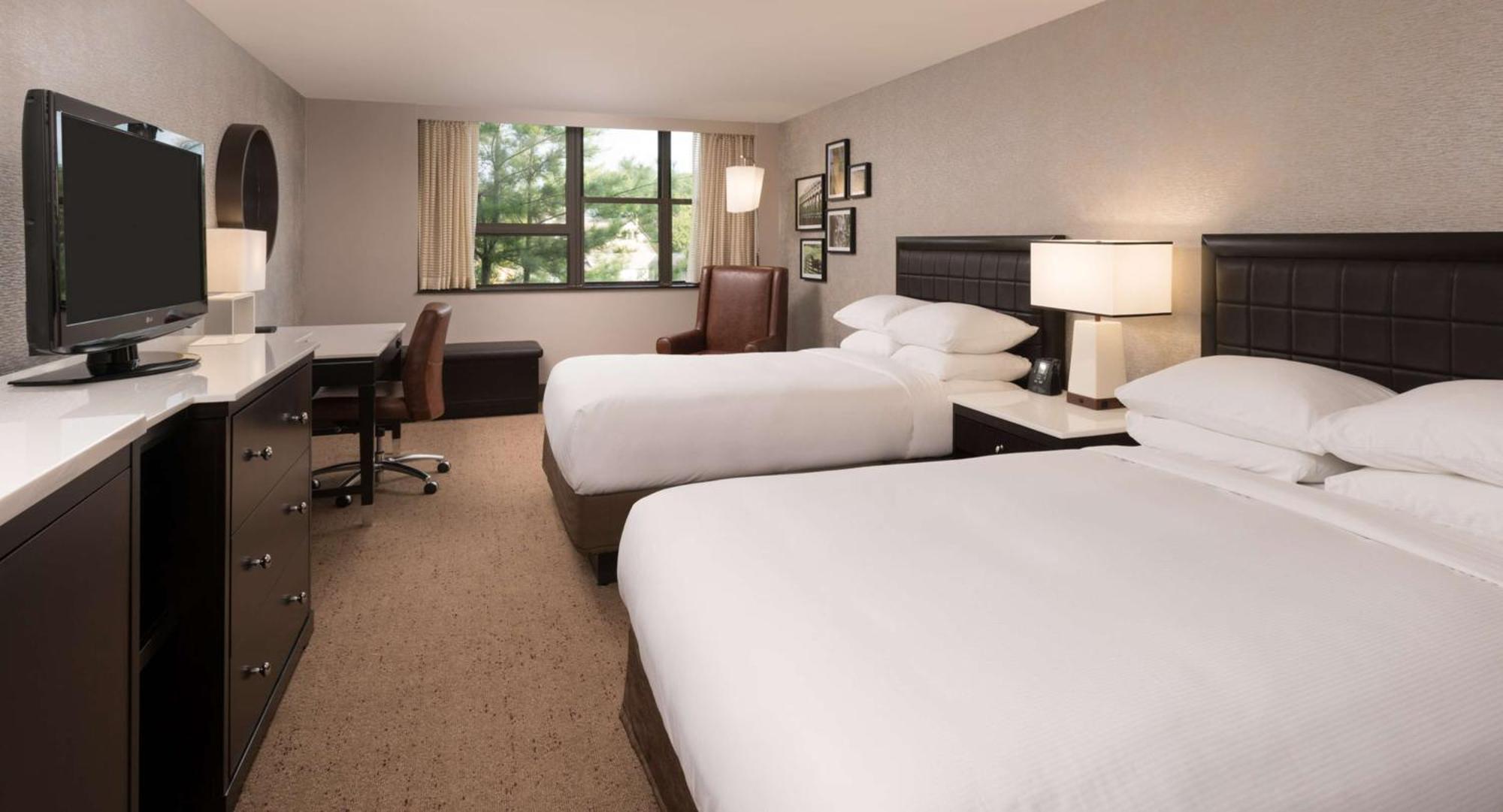 Hotel The Saratoga Hilton Saratoga Springs Zewnętrze zdjęcie