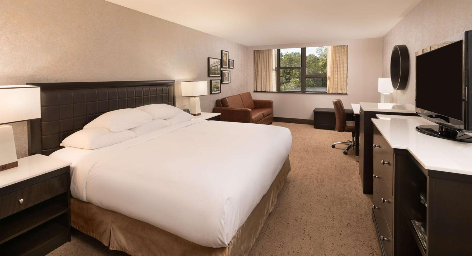 Hotel The Saratoga Hilton Saratoga Springs Zewnętrze zdjęcie