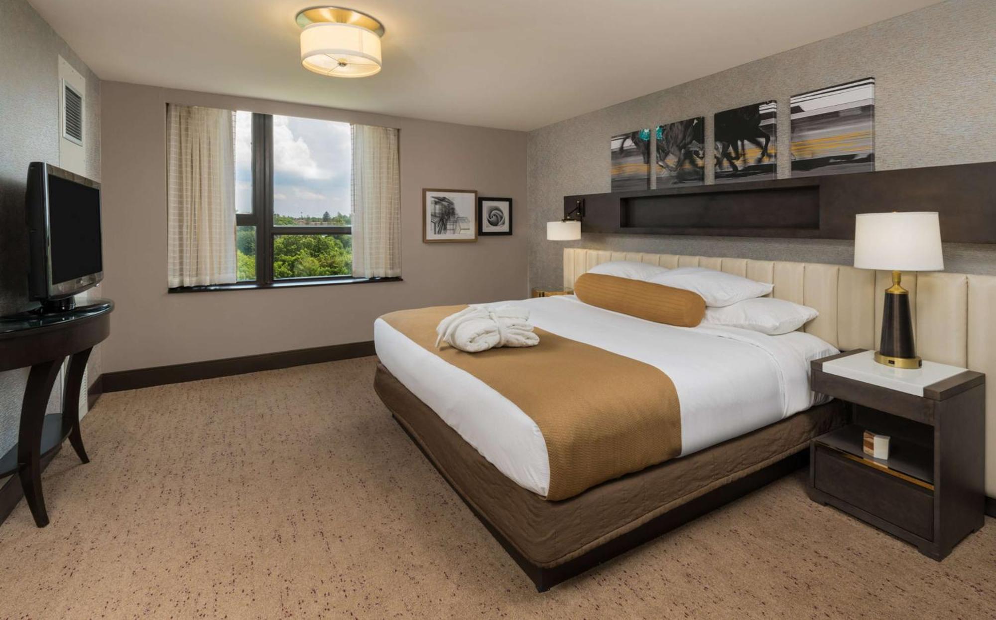 Hotel The Saratoga Hilton Saratoga Springs Zewnętrze zdjęcie