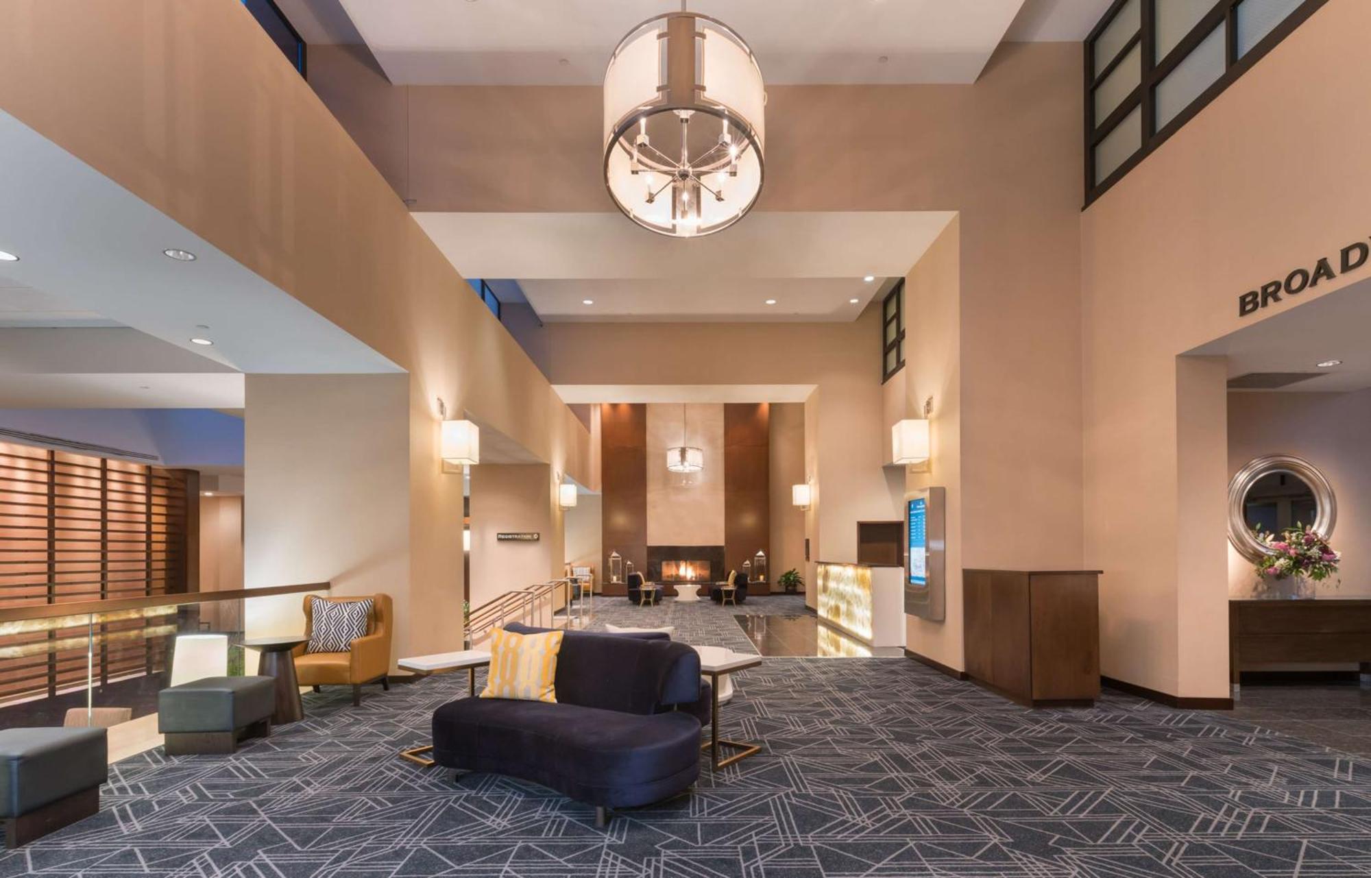 Hotel The Saratoga Hilton Saratoga Springs Zewnętrze zdjęcie