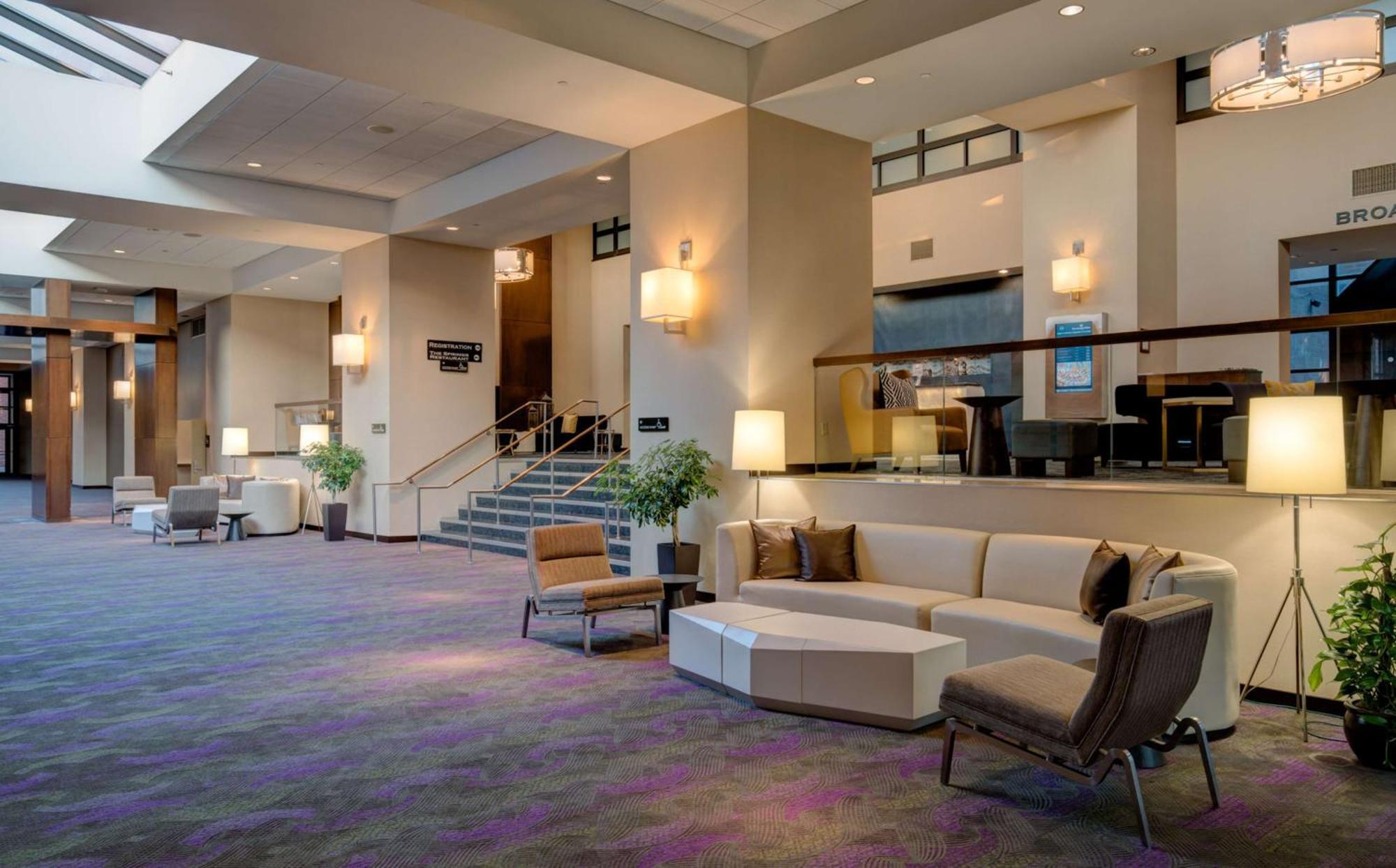 Hotel The Saratoga Hilton Saratoga Springs Zewnętrze zdjęcie