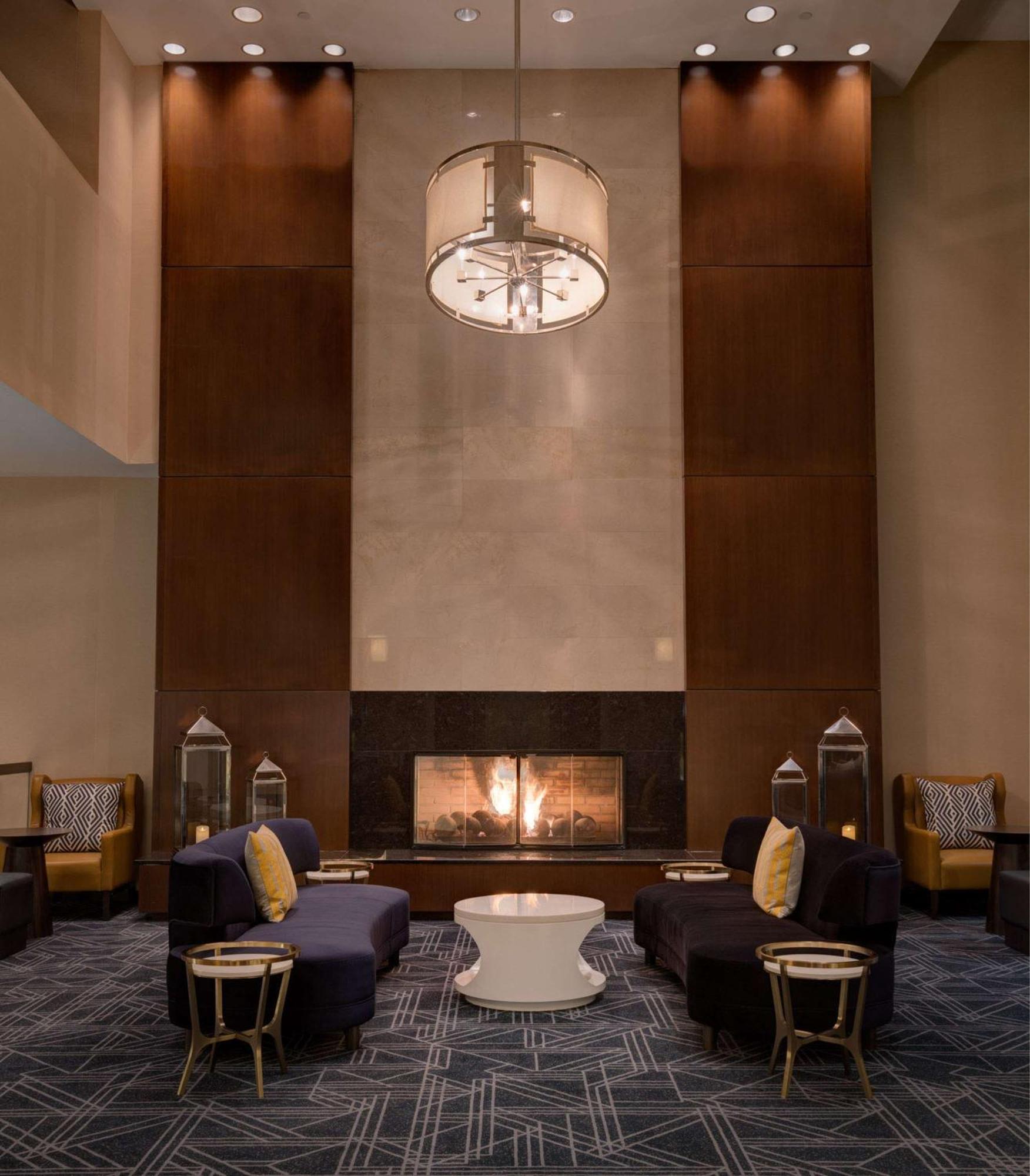 Hotel The Saratoga Hilton Saratoga Springs Zewnętrze zdjęcie