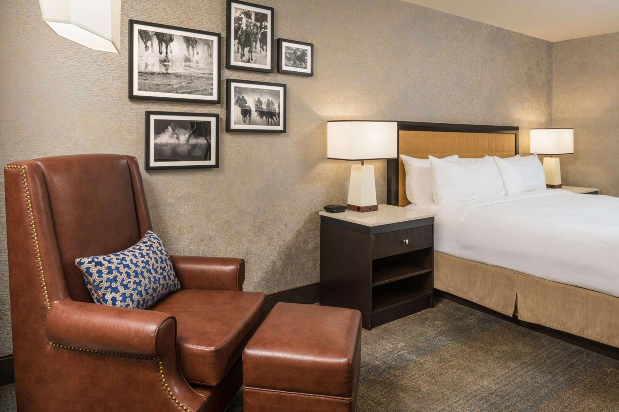 Hotel The Saratoga Hilton Saratoga Springs Zewnętrze zdjęcie