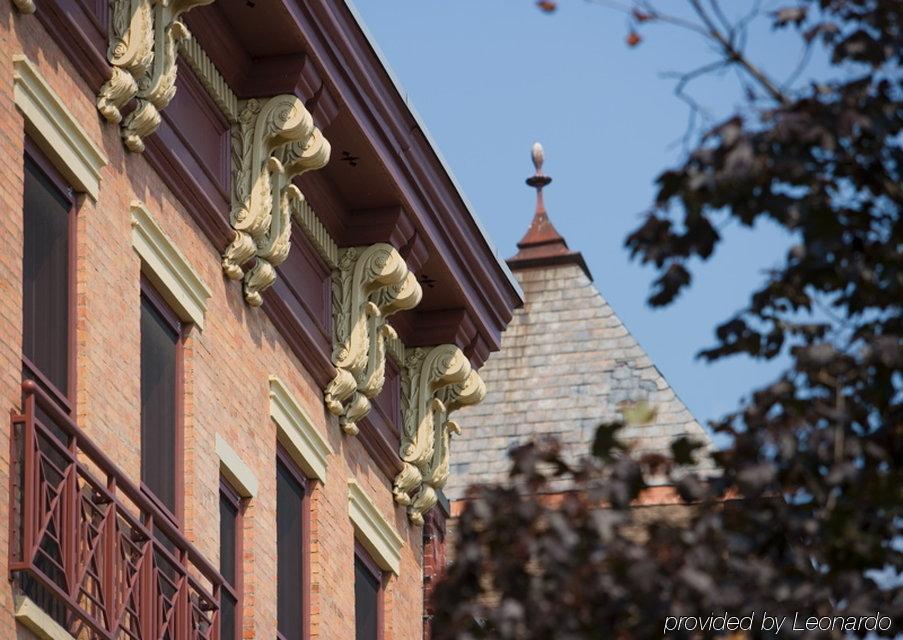 Hotel The Saratoga Hilton Saratoga Springs Zewnętrze zdjęcie