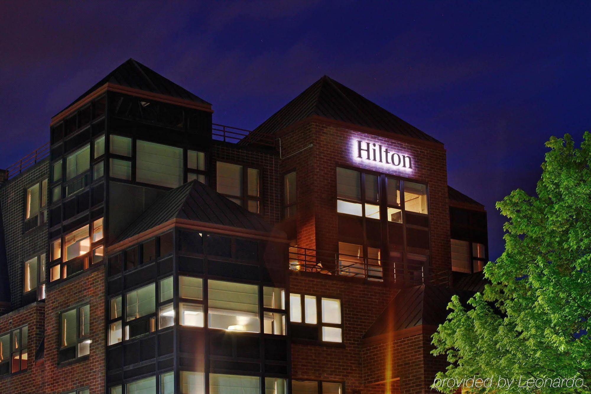 Hotel The Saratoga Hilton Saratoga Springs Zewnętrze zdjęcie
