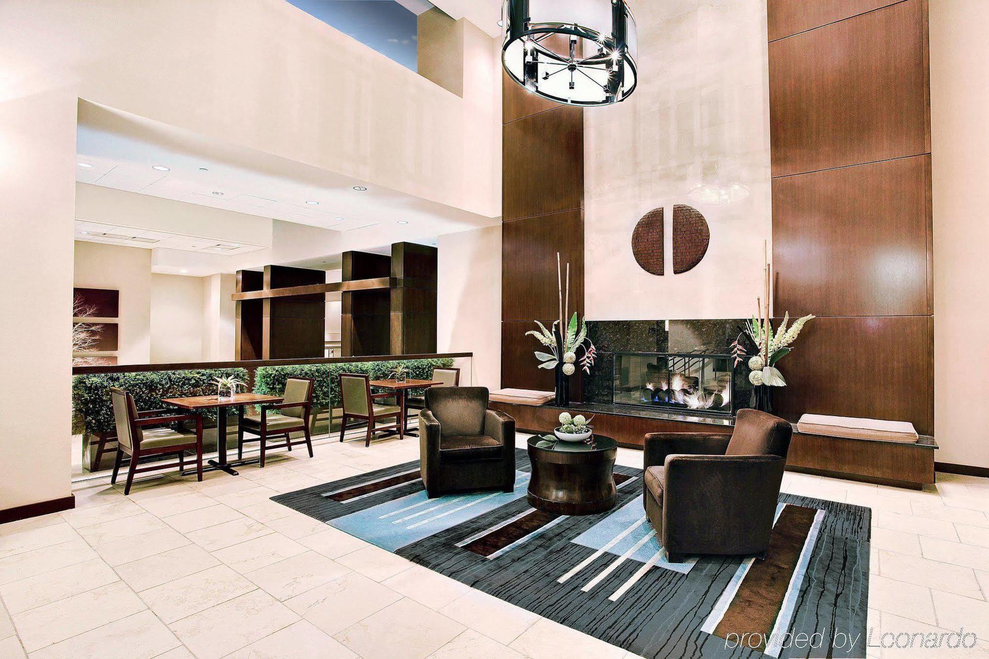 Hotel The Saratoga Hilton Saratoga Springs Wnętrze zdjęcie