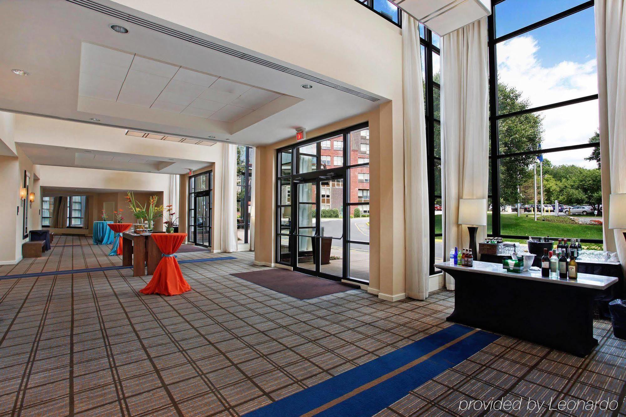 Hotel The Saratoga Hilton Saratoga Springs Restauracja zdjęcie