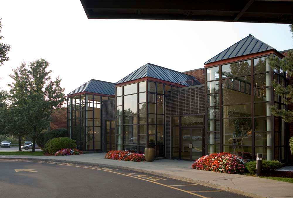 Hotel The Saratoga Hilton Saratoga Springs Zewnętrze zdjęcie