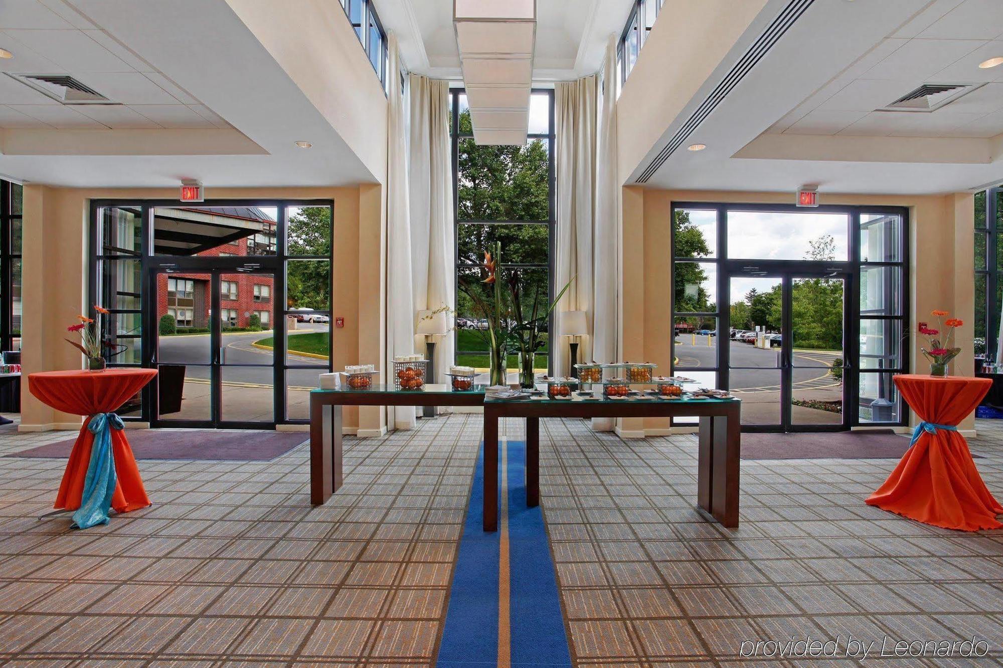 Hotel The Saratoga Hilton Saratoga Springs Restauracja zdjęcie